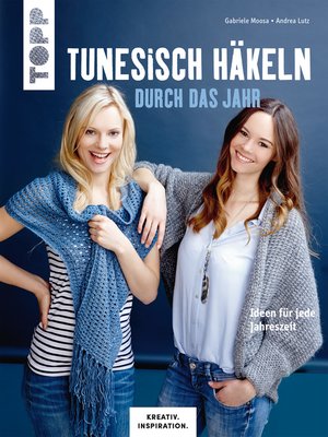 cover image of Tunesisch häkeln durch das Jahr